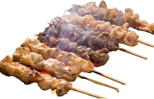 配達日指定可 焼き鳥 5種盛 70本 10本×7袋 (もも 皮 せせり 砂肝 ぼんじり) satofoods006