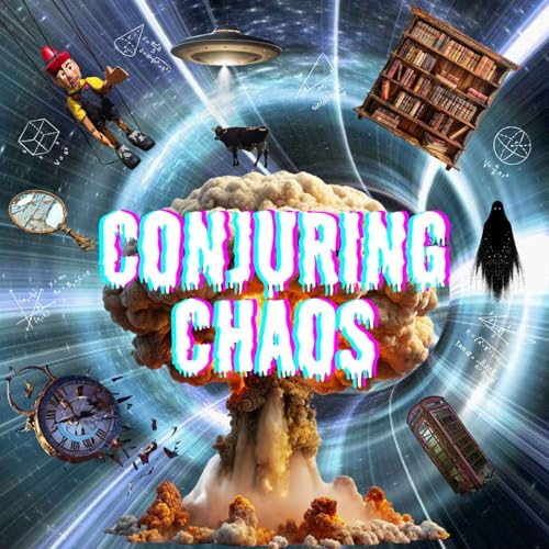 Conjuring Chaos cover art