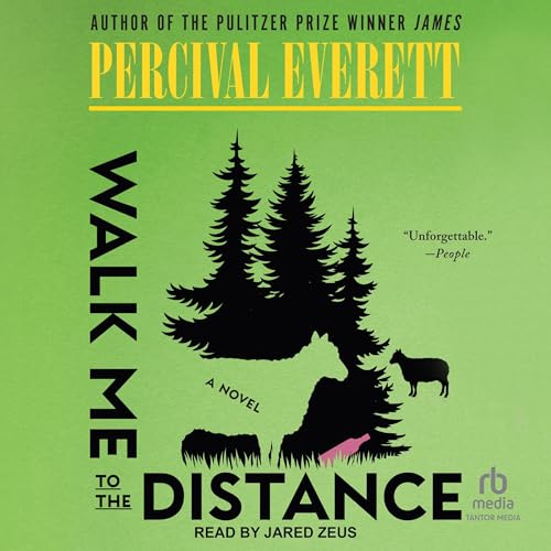 Page de couverture de Walk Me to the Distance