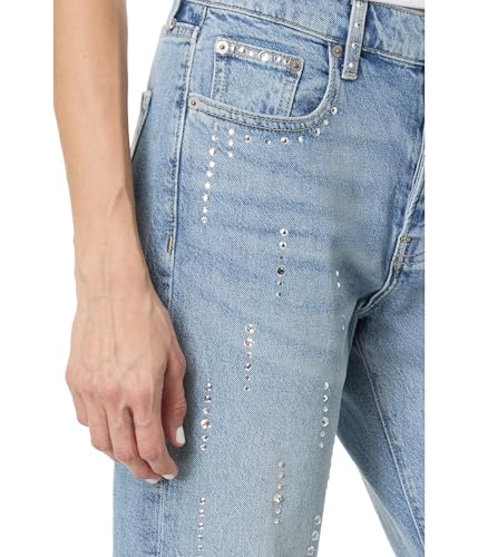 Lucky Brand Women's 90's Loose Crop Jean3