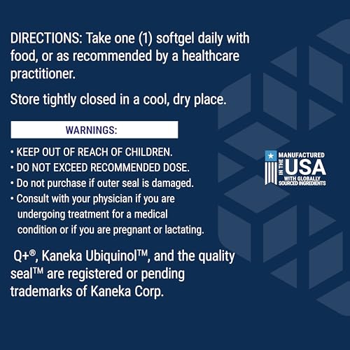 Life Extension Super Ubiquinol CoQ10 with Shilajit