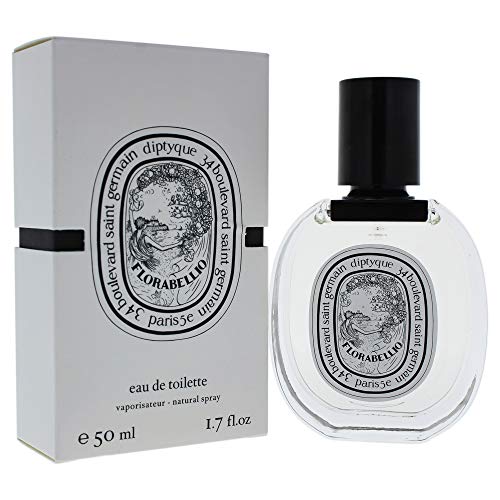 Diptyque Eau de Toilette - Florabellio - 1.7 oz