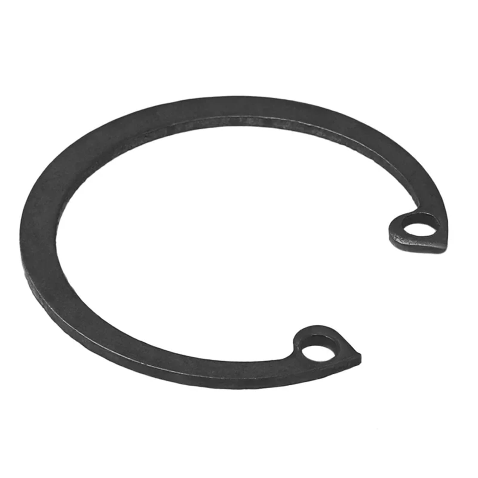 14 stücke M42/45/47/48/50/52/55/56/58/60 Beibehaltung Ring Kreis Elastizität 65Mn C-typ Block Ringe Loop Link(M47)