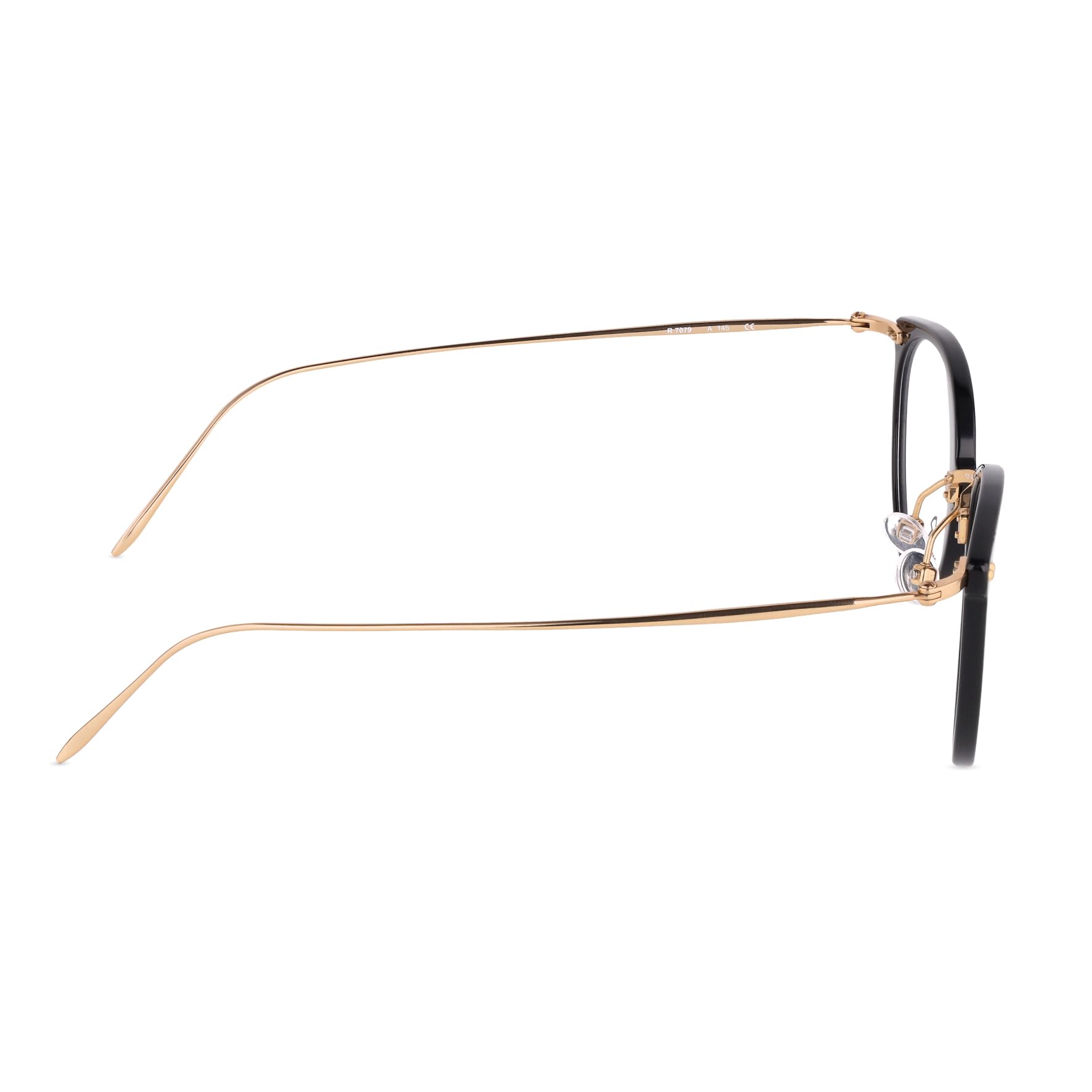 Rodenstock Brille mit Sehstärke für Damen optional mit Sonnenbrillentönung oder Blaulichtfilter, Quadratisch, gefertigt aus Acetat & Titan (inklusive Brillenetui)