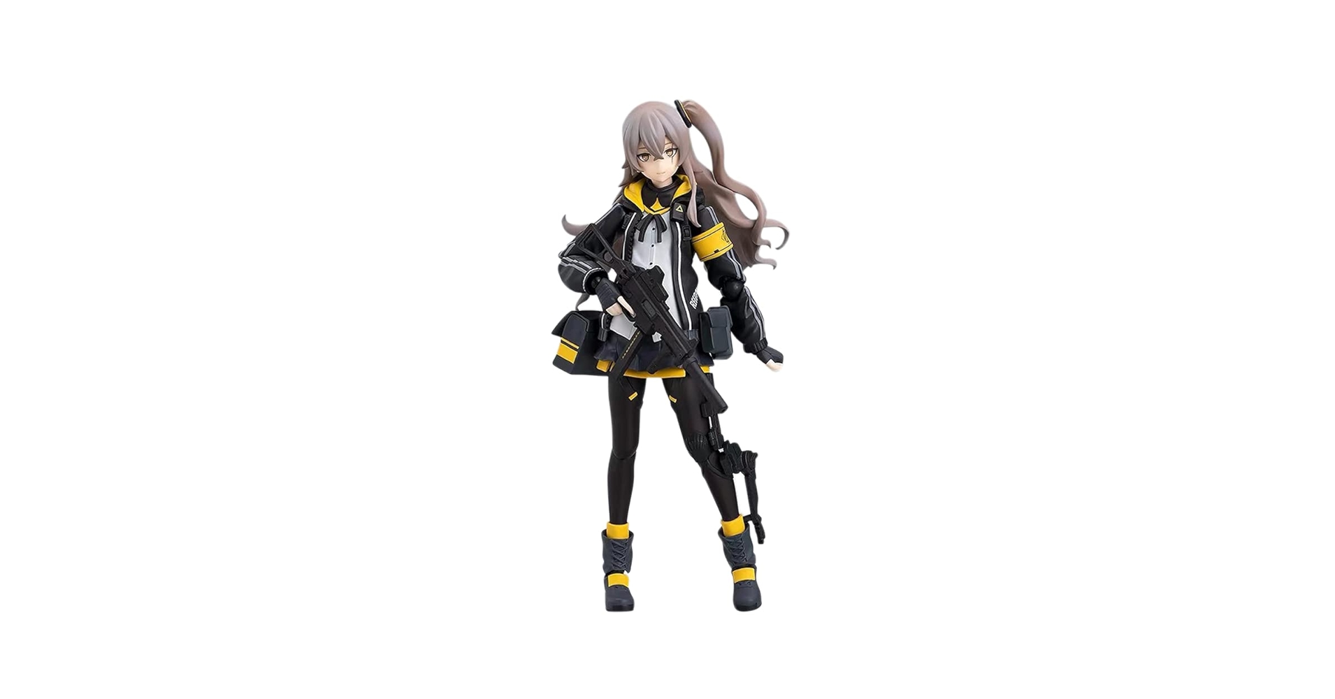 UMP45 フィギュア　figma Figma 457 UMP45 Girls Frontline Japan Max Factory Action