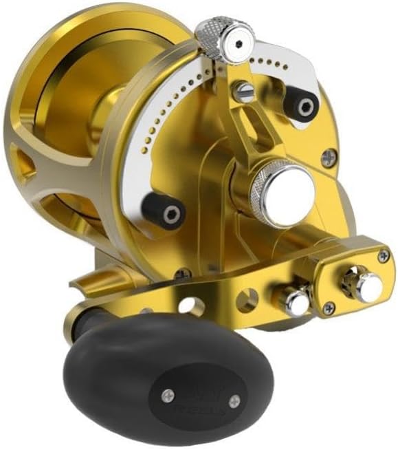 AVET LX 6, 3 G2 2SPD Right Hand - Gold