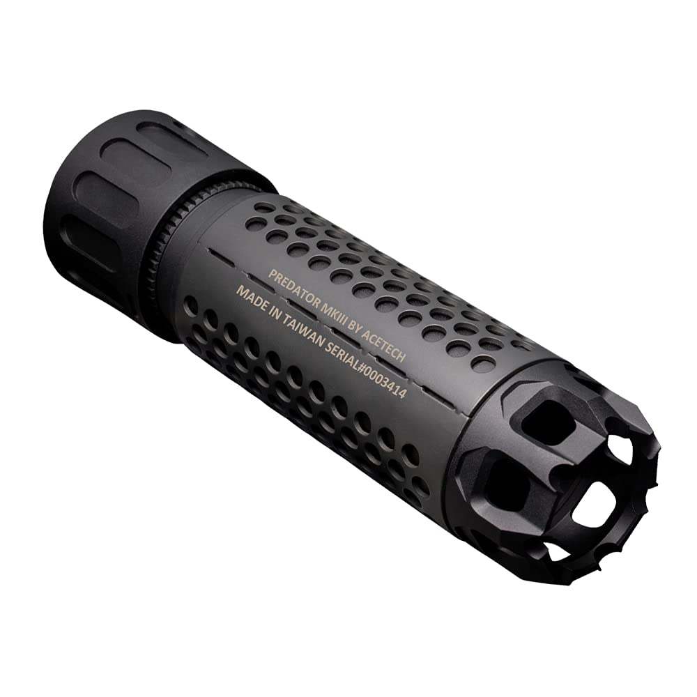 Buy [ACETECH] Predator MKIII Tracer Unit Glow in Dark with Blaster MS