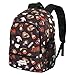 Produktbild Harry Potter Cute-FAN Fight Rucksack 2.0, Schwarz