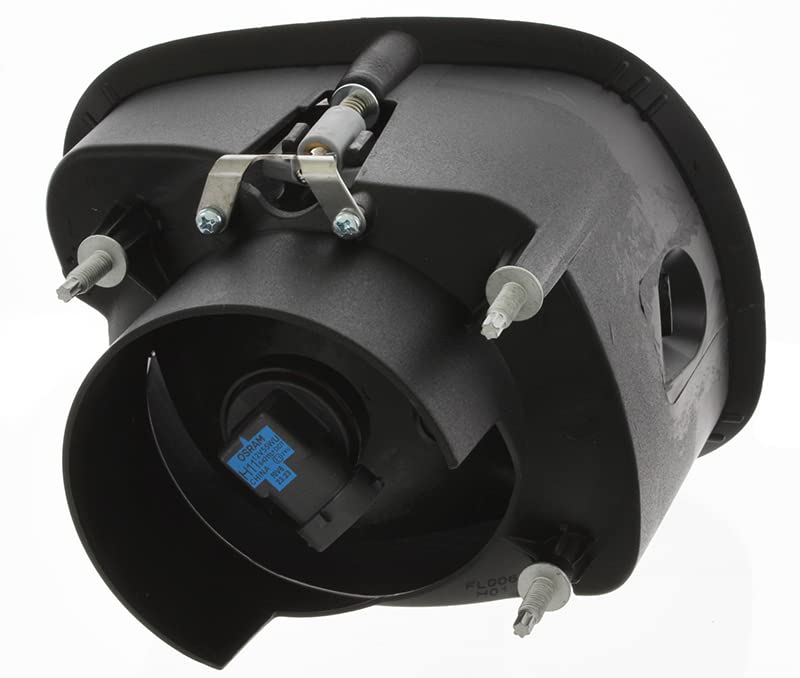 JP Auto Front Fog Light Lamp Compatible With Freightliner Cascadia 2008 2009 2010 2011 2012 Driver Left Side