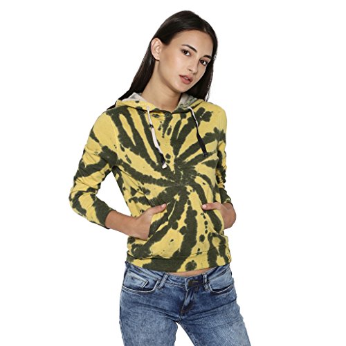 Image of PINACOLADA Solid Women's Sweatshirt