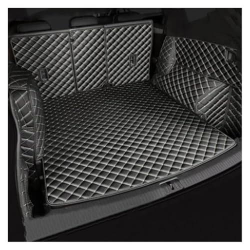 Doublure de protection coffre Tesla Model S 2015 2016 tapis auto imperméable