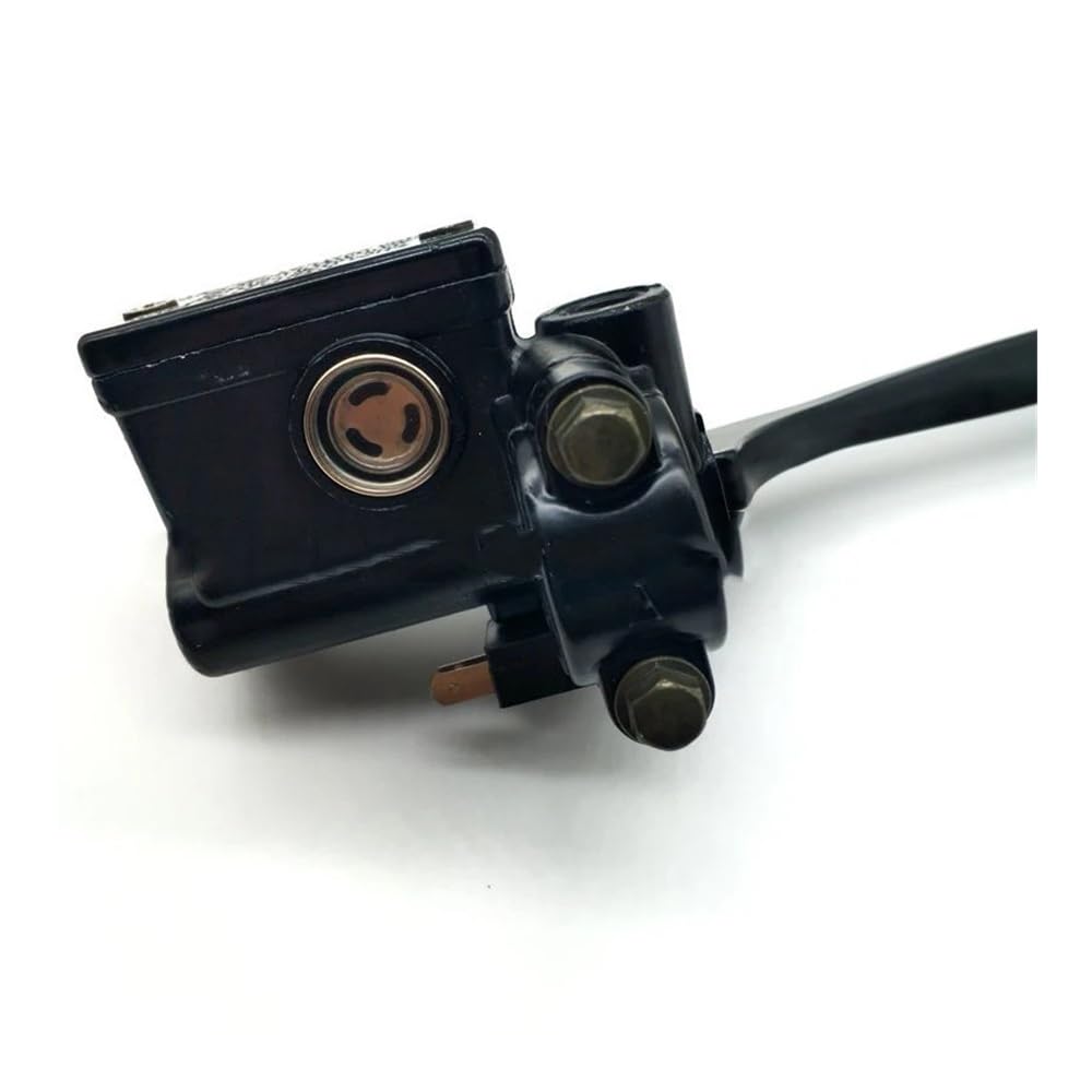 Leva Della Pompa Idraulica Del Cilindro Principale Frizione Freno Anteriore Motocicletta Destra 7/8 Pollici 22mm Leva Freno Frizione
