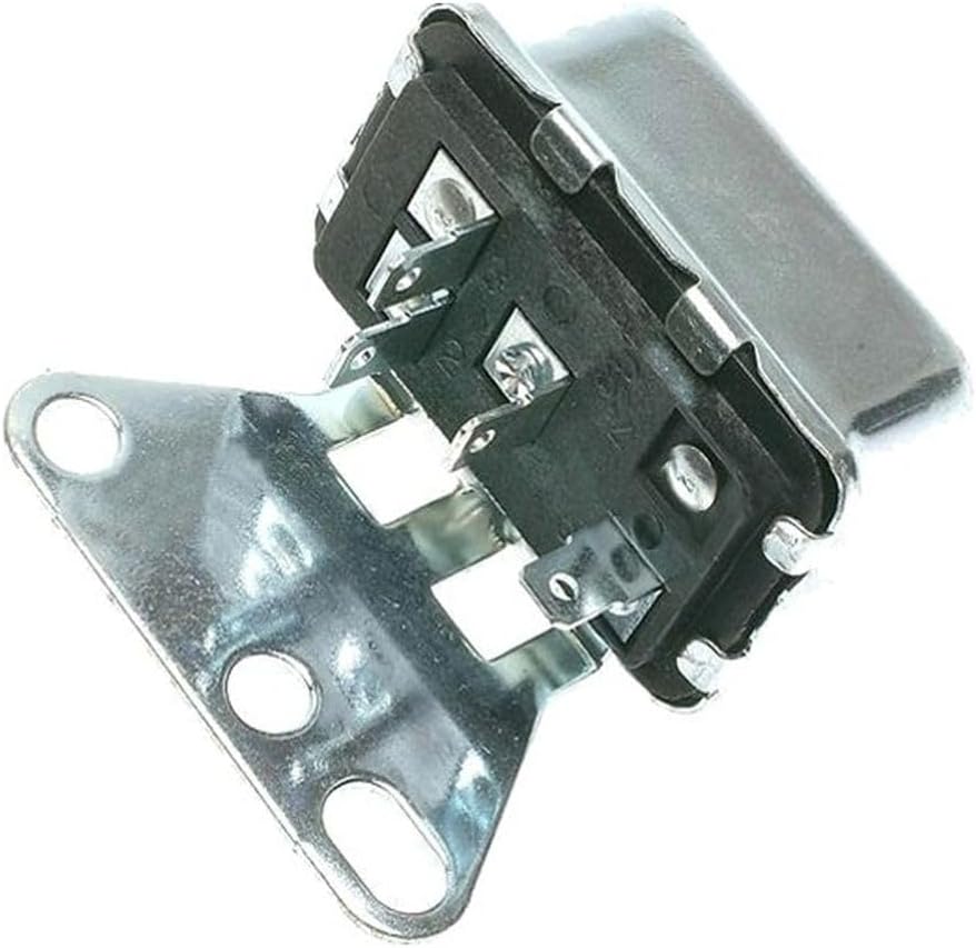 for cadillac for eldorado 8.2l 1971-1976 & 7.0l 1977-1978 blower motor relay with auto. temp control,easy to install