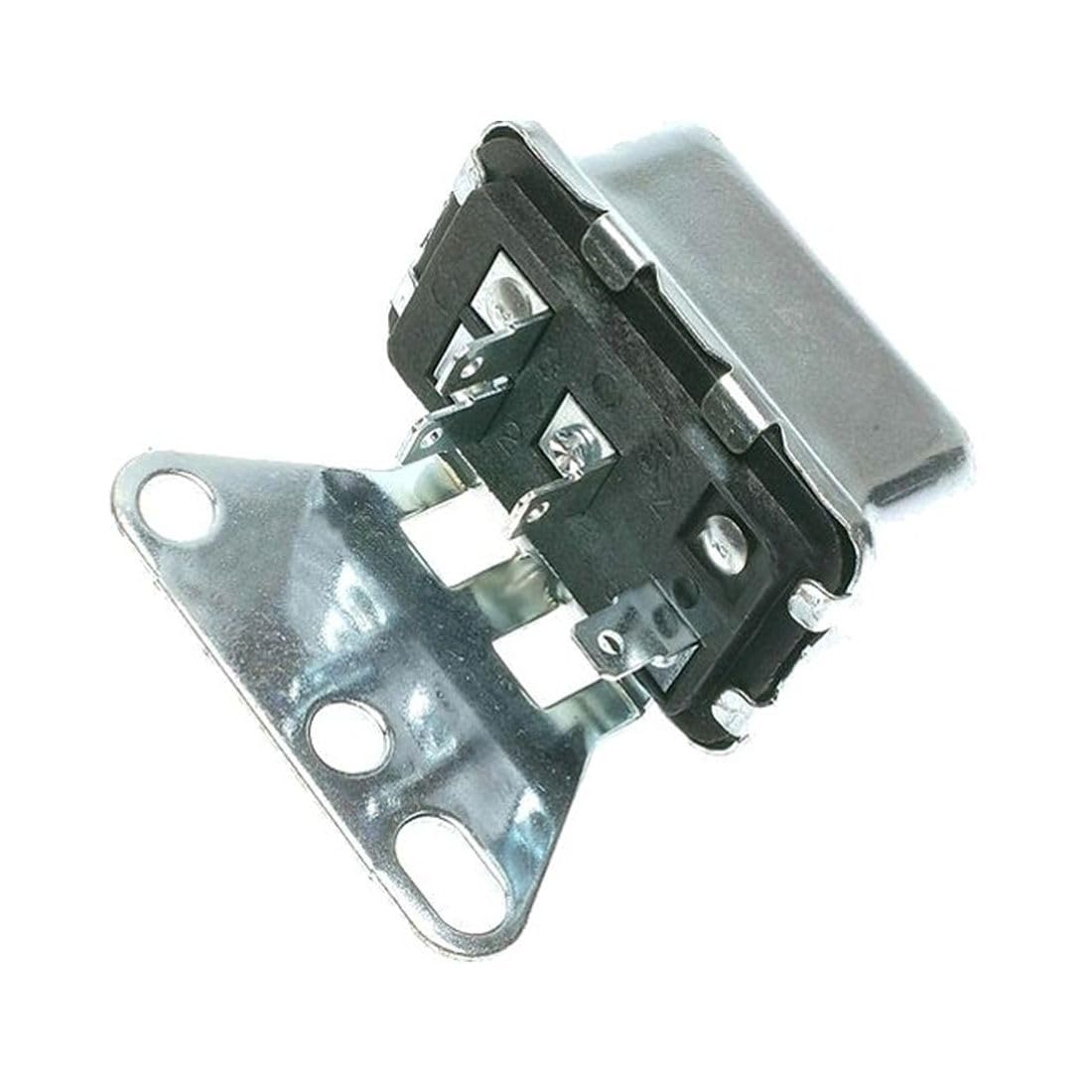 for Cadillac for Eldorado 8.2L 1971-1976 & 7.0L 1977-1978 Blower Motor Relay with Auto. Temp Control