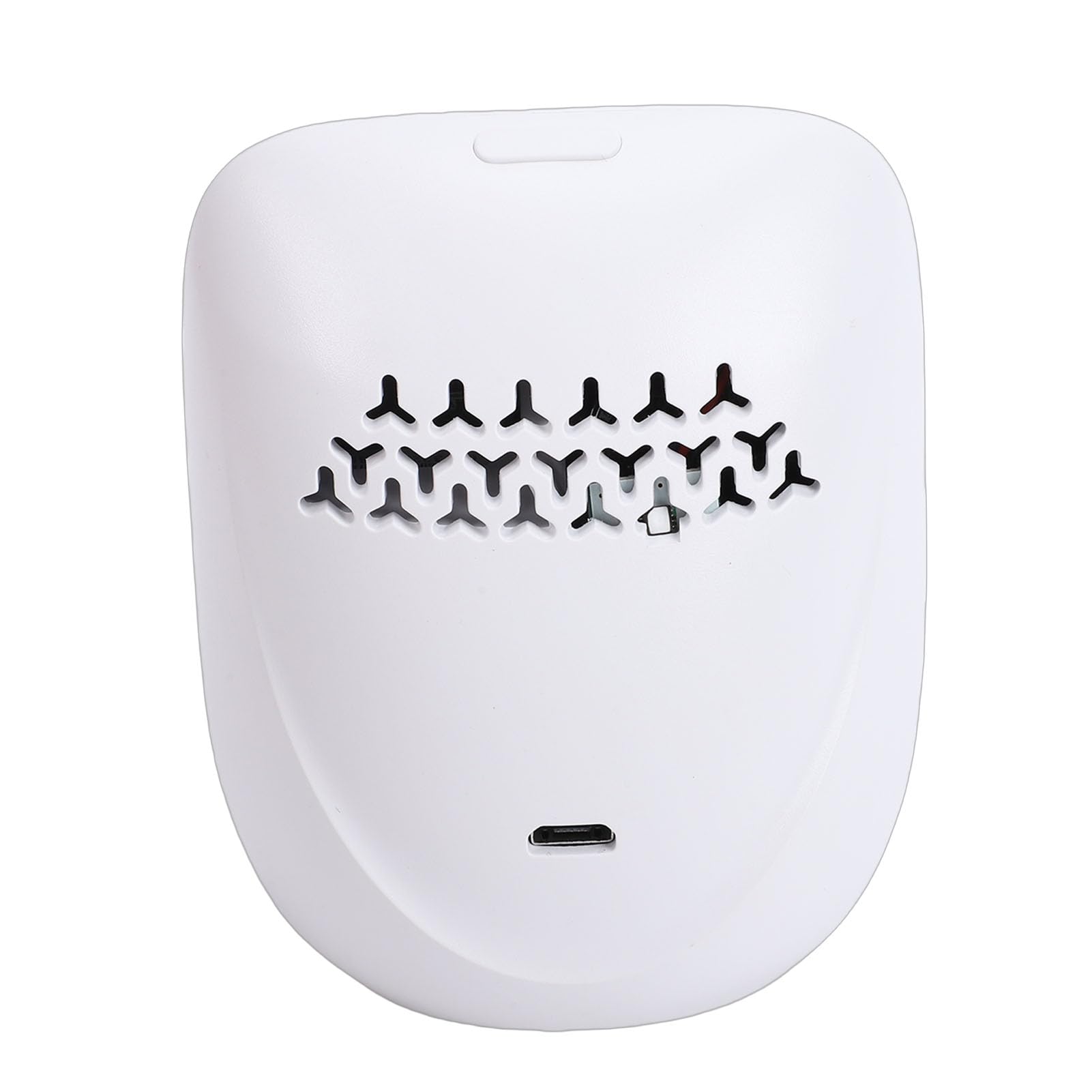 Generic Detector Portátil de Detección de Aire Inteligente, Medidor de CO2, Temperatura, Humedad, para Mejorar la Calidad del Aire