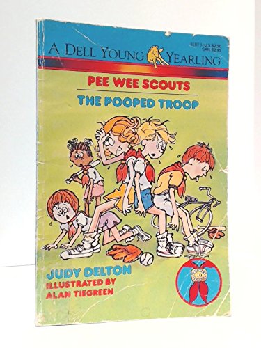 The Pooped Troups 0440801478 Book Cover