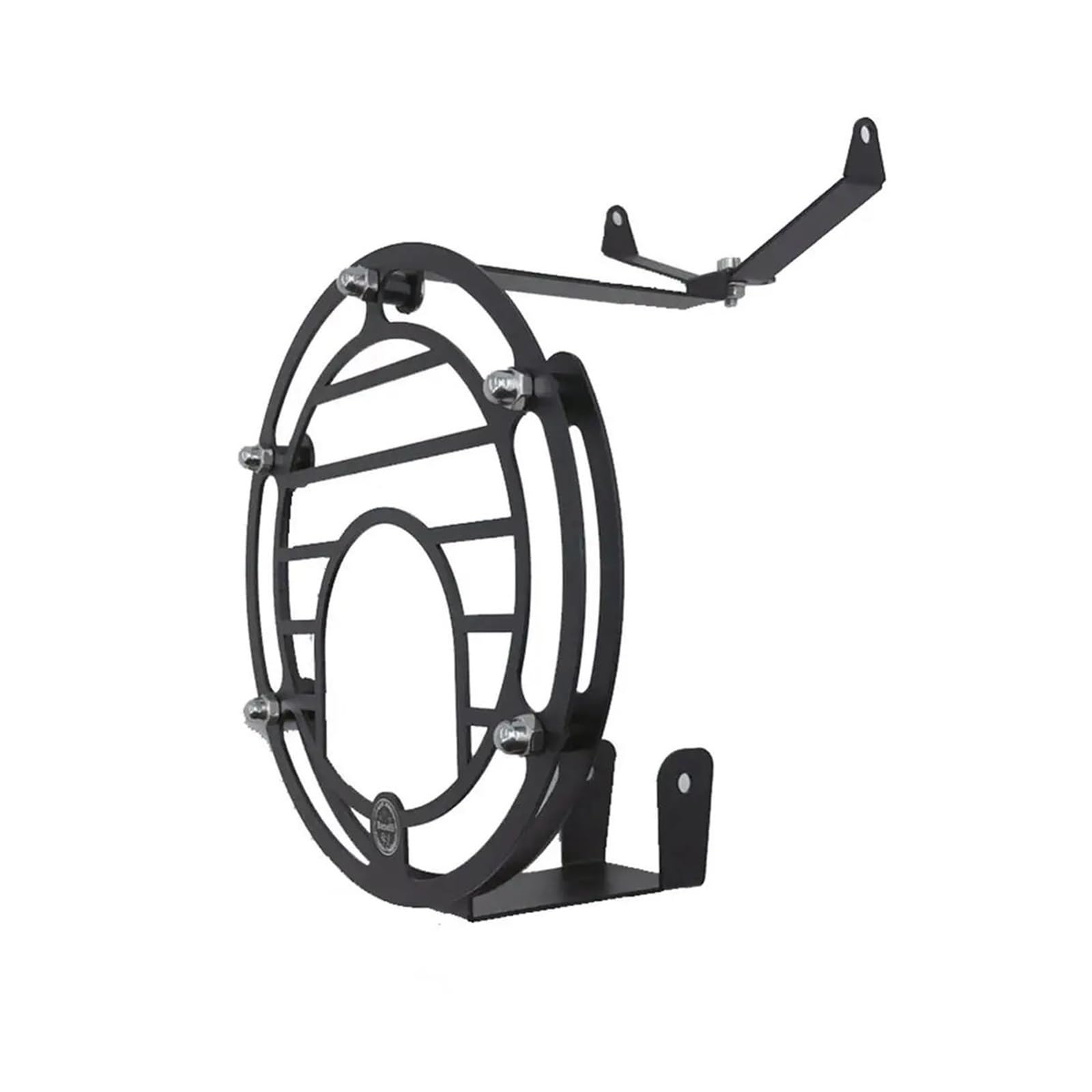 Housse protection phare Benelli Leoncino 500 boîtier carénage avant