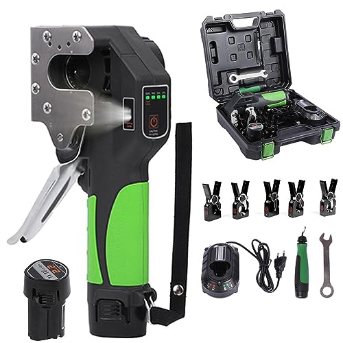 Kit dudgeonnage automatique CVC haute précision à batterie lithium