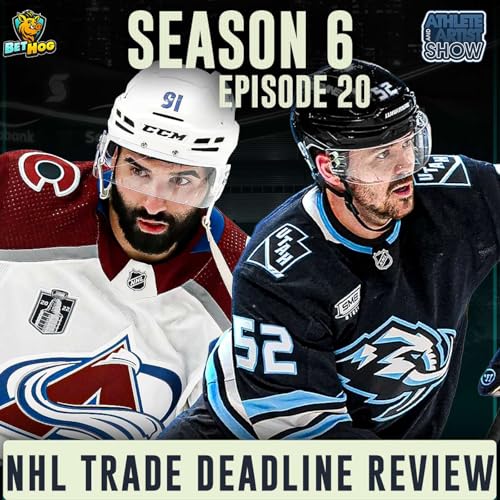 FLAMES CLEAN HOUSE, NHL Trade Deadline Review