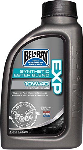 Aceite para motor sintético 10W-40 Bel-Ray 40 L