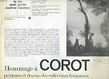  LE PETIT JOURNAL DES GRANDES EXPOSITIONS, N.S., N° 24, JUIN-SEPT. 1975, HOMMAGE A COROT, PEINTURES ET DESSINS DES COLLECTIONS FRANCAISES