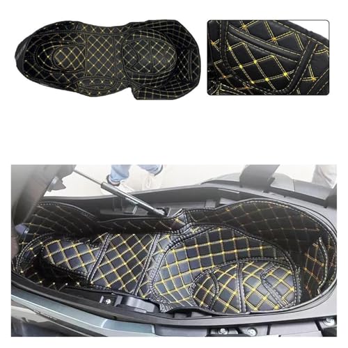 Funda para maletero trasero SR4MAX para organizar tus viajes en moto 5