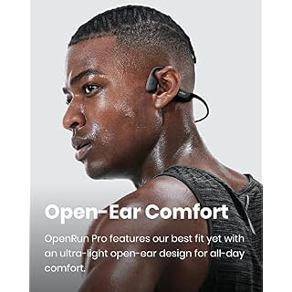SHOKZ Openrun Pro, Casque Conduction Osseuse Écouteur Bluetooth Sport sans Fil, Casque Audio à Oreilles Libres Confort… - Les Beatles, Paul McCartney, John Lennon, RIngo Starr, George Harrison SHOKZ Openrun Pro, Casque Conduction Osseuse Écouteur Bluetooth Sport sans Fil, Casque Audio à Oreilles Libres Confort… – Image 2