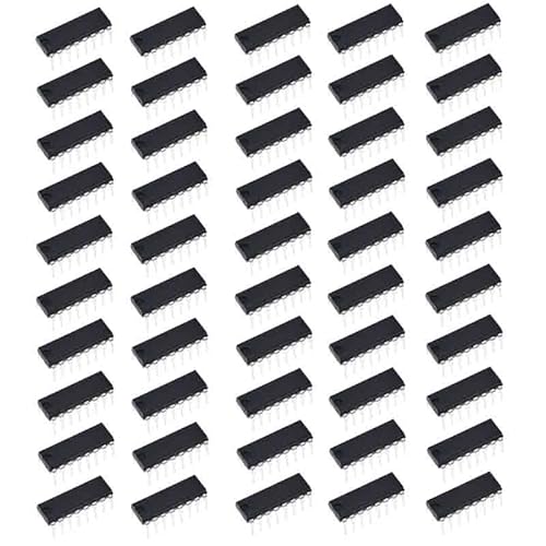 50PCS CD4054 CD4054BE DIP16