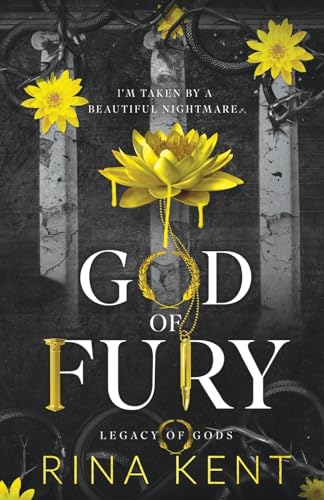 God of Fury: Special Edition Print