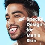 6-in-1 Face Cream for Men: Anti Aging & Wrinkle Cream for Men with Collagen, Hyaluronic Acid, Vitamins E & B, Shea Butter - Dark Spots Remover & Eye Bags Treatment - 1.7 oz. - Image 5