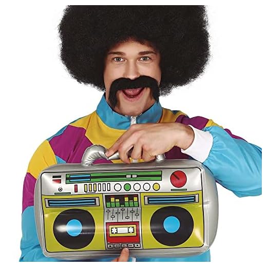 Fiestas GUIRCA Radio HIINCHABLE 40 X 20 CMS.