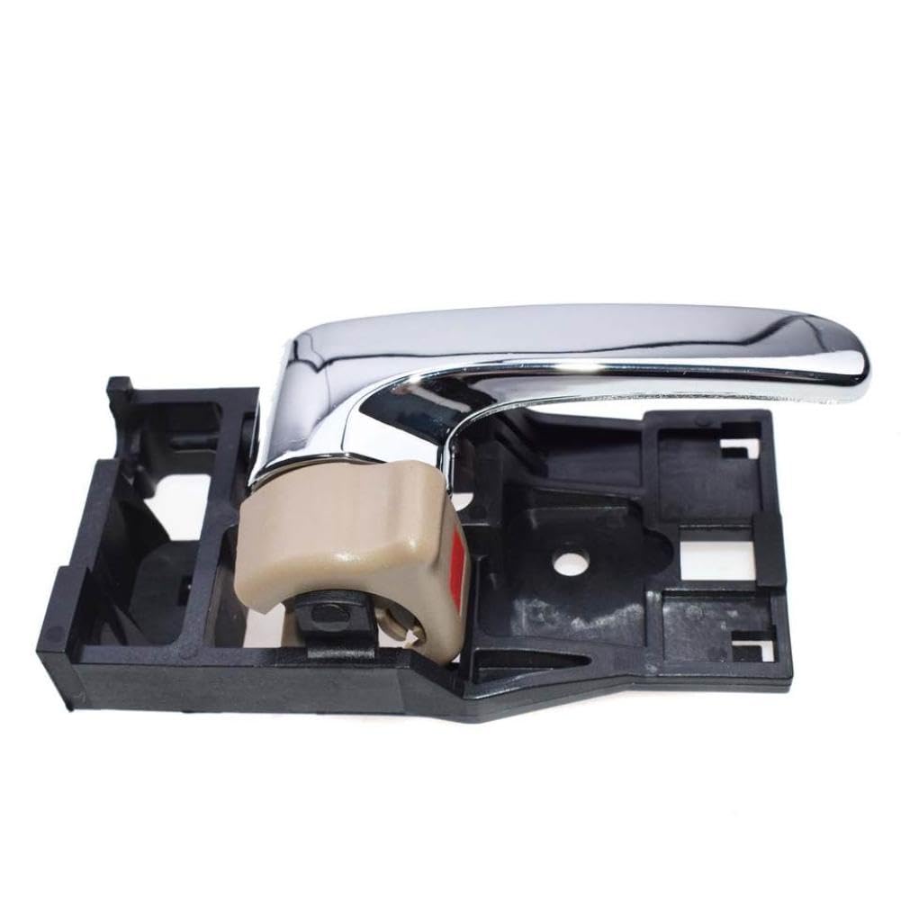 Qaxqmmtak 1X Right Front And Rear Left And Right Inside Door Handle 69205-Ac010 69205Ac010 Compatible With Tundra Avalon Sequoia(1X Right)
