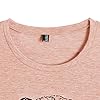 TrendiMax-Guinea-Pig-Tee-Shirt-for-Women-Summer-Womens-Cute-Short-Sleeve-Casual-Graphic-Tunic-Tops TrendiMax Guinea Pig Tee Shirt for Women Summer Womens Cute Short Sleeve Casual Graphic Tunic Tops (Light Orange, XL)