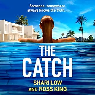 The Catch Audiolibro Por Ross King, Shari Low arte de portada