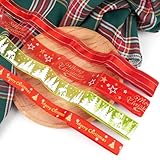 Zoom IMG-2 nastri natalizi 9 rotoli 3 Zoom IMG-2 nastri natalizi 9 rotoli 3