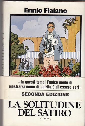  SOLITUDINE DEL SATIRO 1973