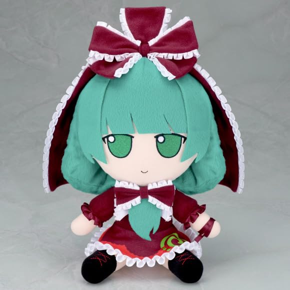 Amazon.co.jp: 鍵山雛 ぬいぐるみ 東方ぬいぐるみシリーズ 90 ふもふも