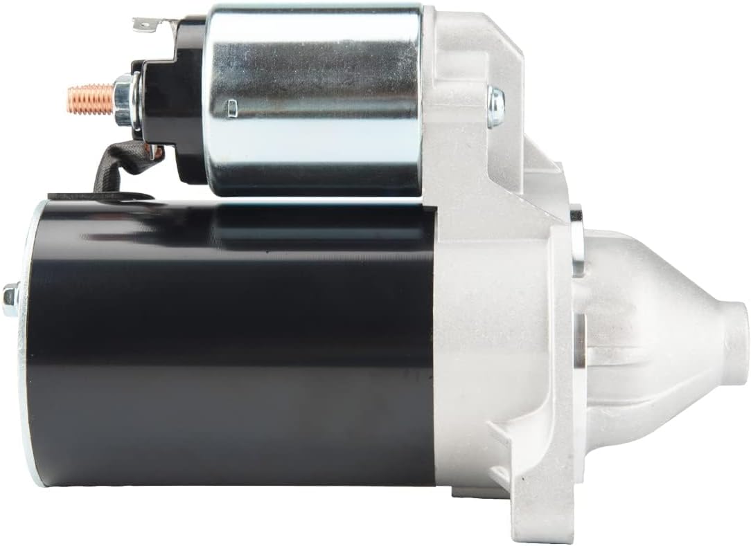Automotive Replacement Starter, 16966 Starter Fits Suzuki Samurai Sidekick SJ413 1.3L 1985-1995 31100-83031
