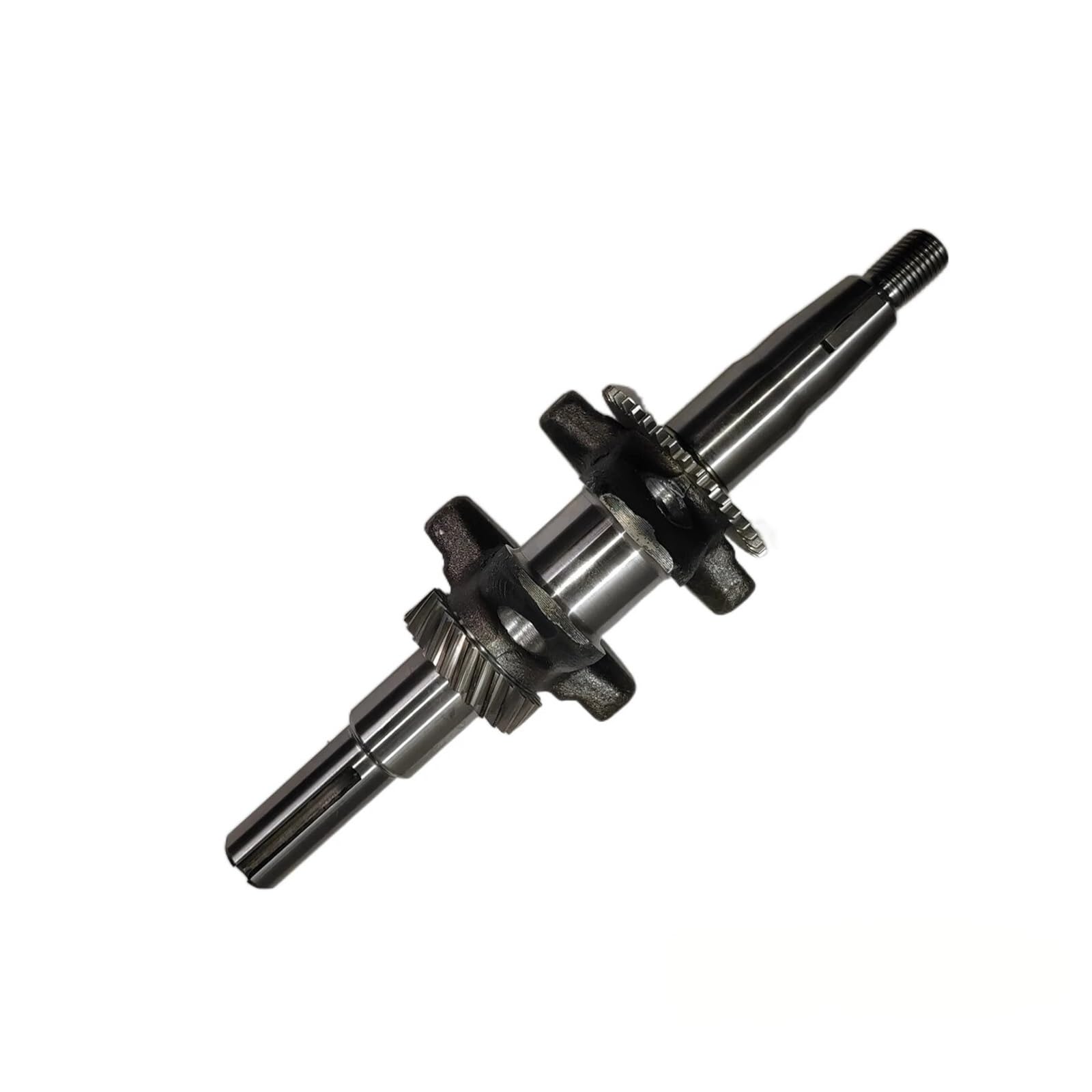 Cigüeñal de Carrera de 54 mm for Motor de cortacésped 168F GX200 196CC – Se Adapta a Llave Recta de 20 mm y 19,05 mm(20mm Key Shaft)