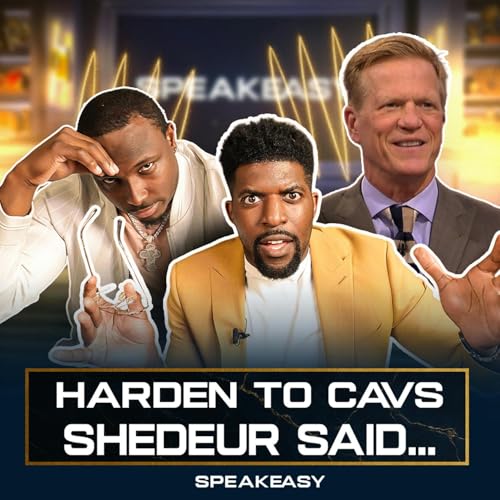 Acho & Shady React To Harden TRADE, Will Shedeur Succeed With Monken? & MORE!