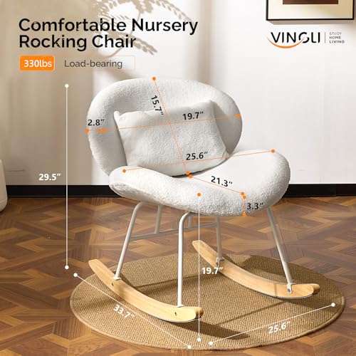VINGLI Extra Wide Glider