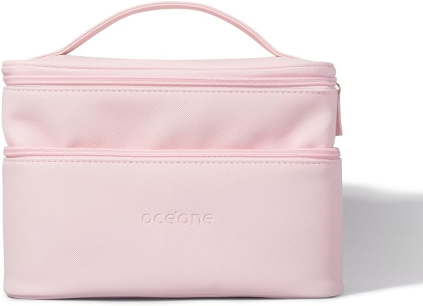 Océane Necessaire Best Travel Rosa em promoção! Veja a oferta e mais achadinhos de Acessórios Hoje é o melhor dia para comprar Océane Necessaire Best Travel Rosa com aquele preço maroto! Promoção! Aproveite a oferta!