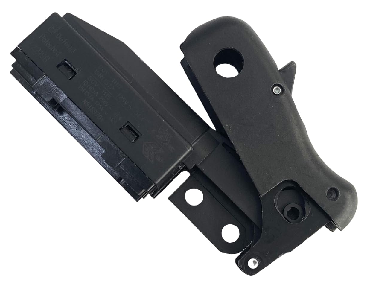 #N548978 Miter Saw Switch DW712 DW715 DW716 DW717 DW718 DWS780 DWS779 606056-00 N548978V Power Tool Replace Parts Quality Durable New Replacement Parts for Dewalt