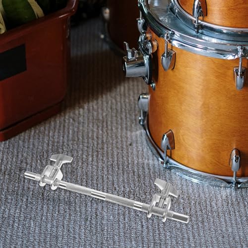 Clamp para Cowbell de Batería con 2 Bloqueos de Fijación miniatura 4