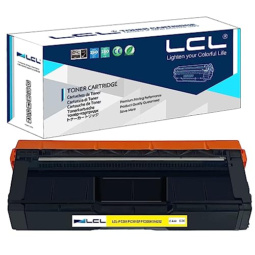 Amazon.co.jp: LCL RICOH用 リコー用 P C301 P C301SF P C300H