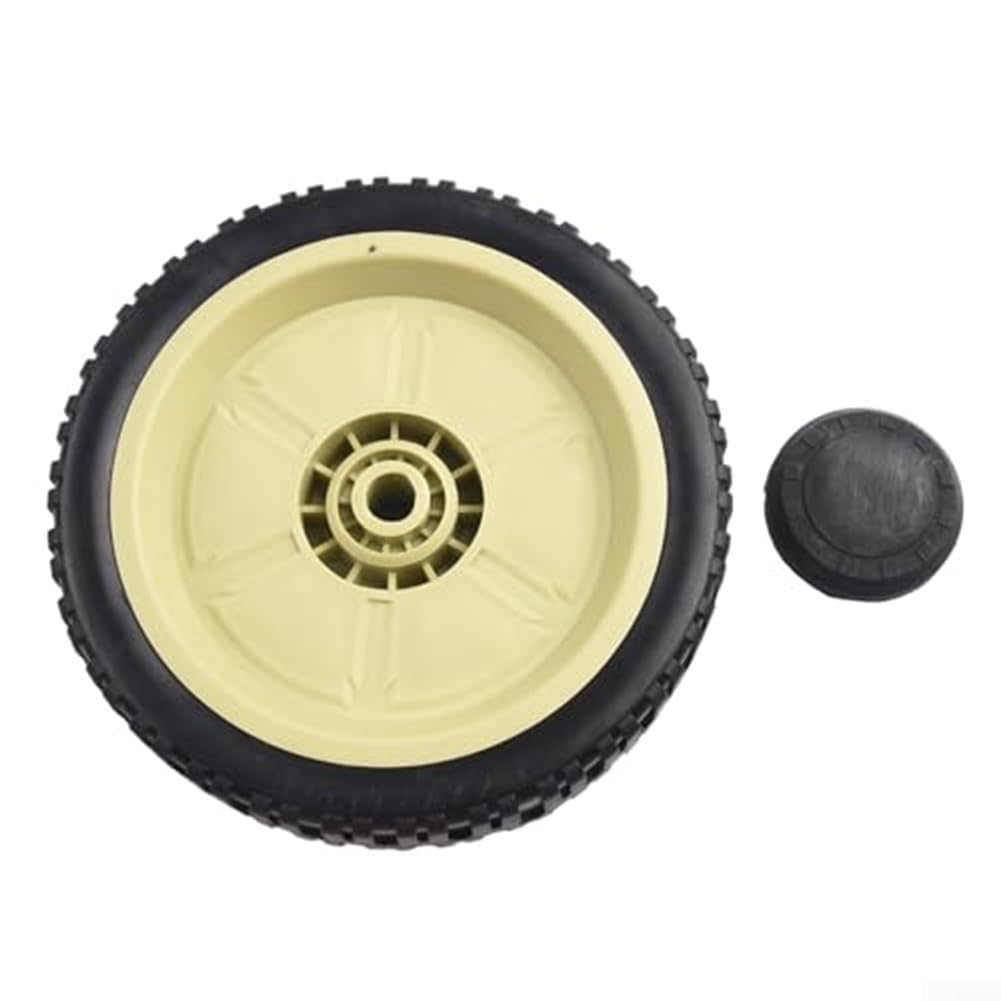 Rueda de repuesto para cortacésped Honda HRJ216 HRJ215 HRJ196 fácil instalación