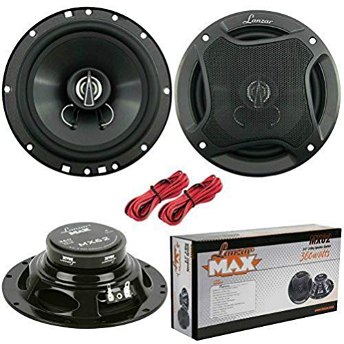 Altavoces Coche 16 5 Cm Marca LANZAR
