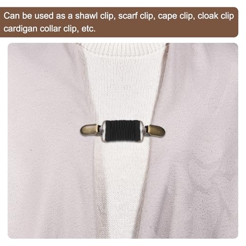 Pince pour vêtement trop grand pour cintrer robe et pull - 6