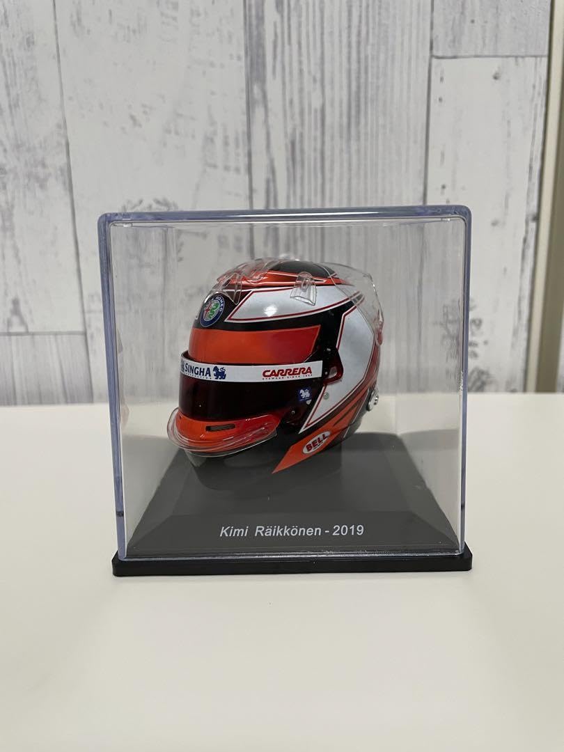 激レア デアゴスティーニ 1/5 SCALE ヘルメットコレクション