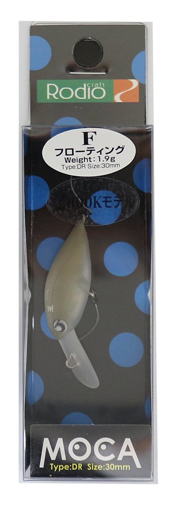 Amazon.co.jp: Rodiocraft(ロデオクラフト) クランクベイト モカ DR 2